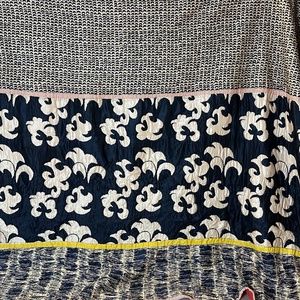 Fred Shand for Anthropologie-King Size Quilt and Sham